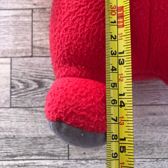 Playskool - Vintage 1998 Teletubbies 15" Talking Po Plush Doll (Works) - Picture 16 of 16